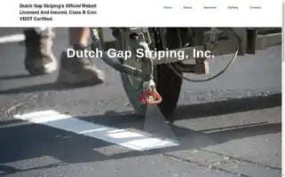 Dutchgapstriping.com Screenshot 2024-04-17 06:23:04