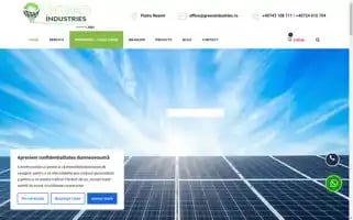 Greenindustries.ro Screenshot 2024-05-25 13:01:06
