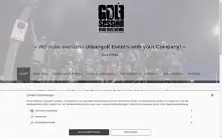 Golfsession.ch Screenshot 2024-06-18 20:16:23
