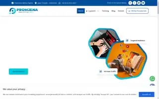 Promjena.id Screenshot 2024-06-26 09:36:34