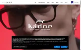 Otticagaleazzo.com Screenshot 2024-05-20 00:43:27