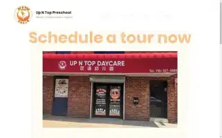 Upntoppreschool.com Screenshot 2024-05-16 22:52:55