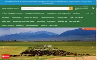 Americangrazinglands.com Screenshot 2024-05-04 15:02:30