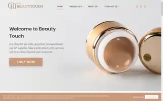 Beauty-touch.co.uk Screenshot 2024-05-20 06:22:18