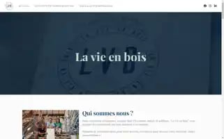 Lavieenbois.fr Screenshot 2024-05-23 04:00:10