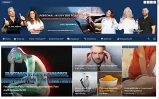 Personalinjurydoctorgroup.com Screenshot 2024-06-11 14:43:36