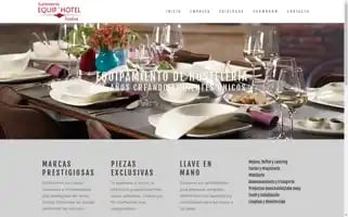 Equiphotel-hosteleria.com Screenshot 2024-04-18 13:18:57