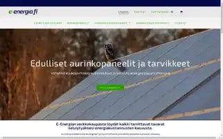 E-energia.fi Screenshot 2024-05-25 13:47:36
