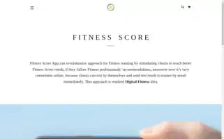 Fitnesscore.net Screenshot 2024-05-04 15:49:02