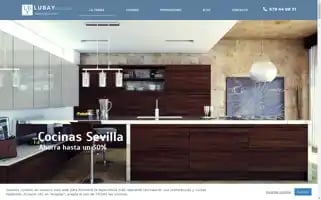Cocinaslubaysevilla.es Screenshot 2024-07-08 18:17:16