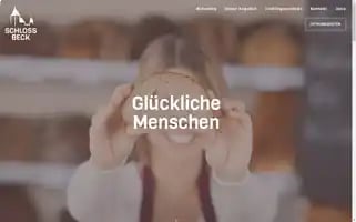 Schloss-beck.ch Screenshot 2024-06-11 18:45:25