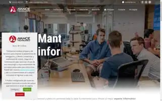 Avancetecnologico.com Screenshot 2024-06-26 18:48:09