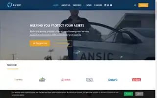 Ansic.com.au Screenshot 2024-06-18 11:51:52