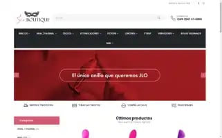 Sexboutique.ar Screenshot 2024-05-19 14:49:59