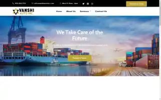 Vanshiautoinc.com Screenshot 2024-05-17 02:54:25
