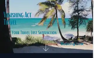 Vanishingacttravel.com Screenshot 2024-04-25 04:52:57