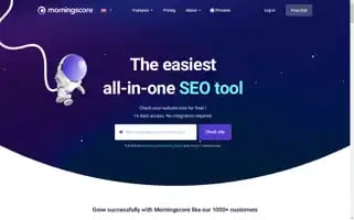 Morningscore.io Screenshot 2024-05-13 00:11:36