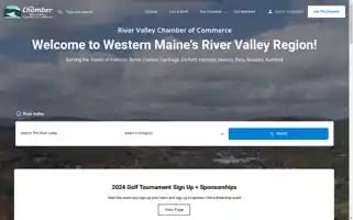 Rivervalleychamber.com Screenshot 2024-06-12 15:52:56