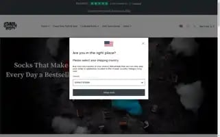 Stand4socks.com Screenshot 2024-05-04 20:51:16