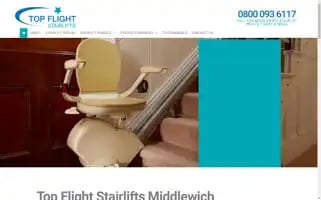 Topflightstairliftsuk.co.uk Screenshot 2024-04-25 16:45:26