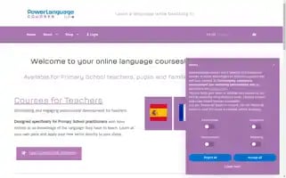 Powerlanguage.courses Screenshot 2024-06-12 10:51:23
