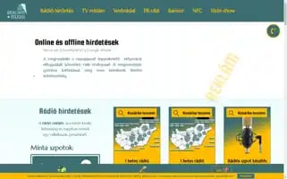 Reklam.studio Screenshot 2024-05-26 04:05:20