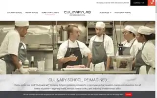 Culinarylabschool.com Screenshot 2024-06-11 23:58:22