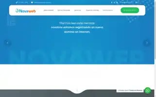 Novaweb.com.pe Screenshot 2024-06-18 00:27:42