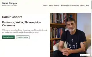 Samirchopra.com Screenshot 2024-05-13 19:34:03