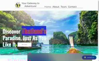 Exotic-thai-tours.com Screenshot 2024-04-25 04:23:18