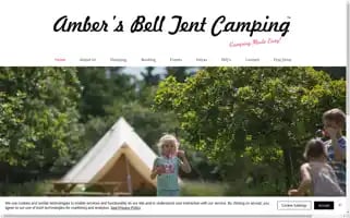 Ambersbelltents.co.uk Screenshot 2024-06-30 10:01:32