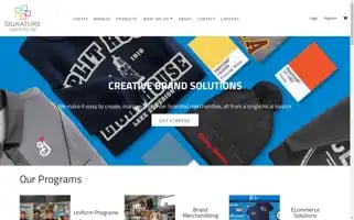 Signatureconcepts.com Screenshot 2024-07-07 04:45:16