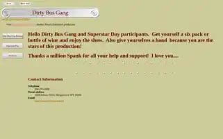 Dirtybustour.com Screenshot 2024-04-26 15:53:25