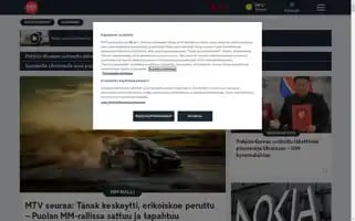 Mtvuutiset.fi Screenshot 2024-06-28 09:31:17