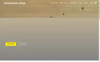 Amazeones.shop Screenshot 2024-05-24 23:18:33