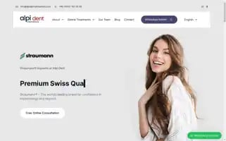 Alpidentalhospitals.com Screenshot 2024-05-19 18:50:31