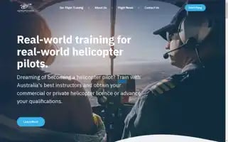 Aeropowerflightschool.com.au Screenshot 2024-04-17 17:59:24