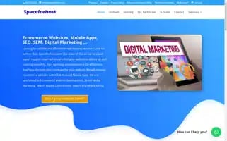 Spaceforhost.com Screenshot 2024-06-27 03:15:04