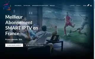Smartiptv-fr.com Screenshot 2024-05-25 20:25:28