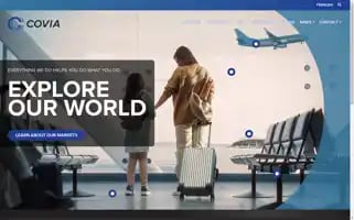 Coviacorp.com Screenshot 2024-05-09 06:46:08