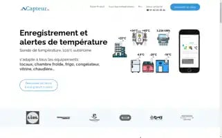 Capteur.co Screenshot 2024-07-03 02:53:41