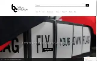 Billioncreation.com Screenshot 2024-05-08 19:14:16