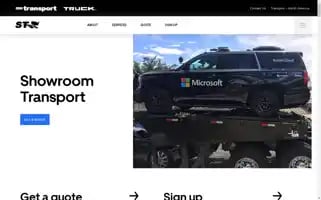 Truckingtransport.com Screenshot 2024-06-13 08:21:51