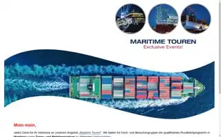 Maritime-touren.de Screenshot 2024-04-16 08:19:01