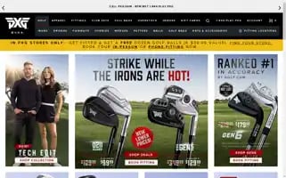 Pxg.com Screenshot 2024-05-15 07:17:54