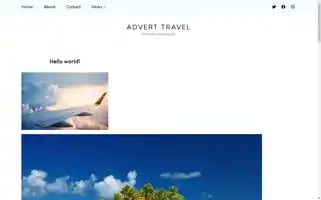 Adverttravel.com Screenshot 2024-04-17 01:45:34