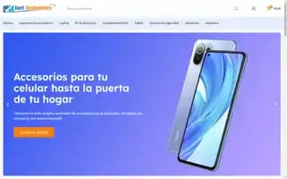 Jaeltechnology.com Screenshot 2024-05-27 06:04:52