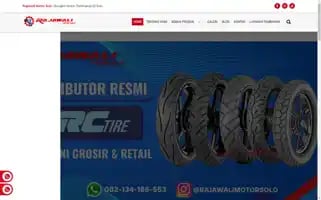Rajawalimotorsolo.com Screenshot 2024-05-24 02:48:31
