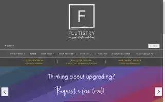 Flutistry.com Screenshot 2024-05-05 01:32:54