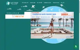 Wetripvietnam.com Screenshot 2024-04-18 11:17:22